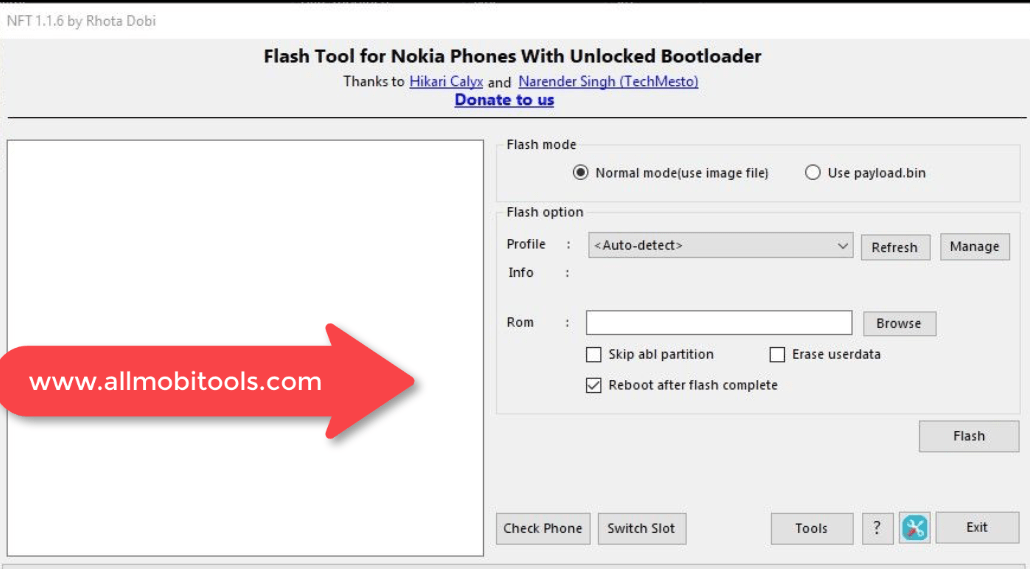 Nokia Flash Tool Without Box Download Latest Version 2023