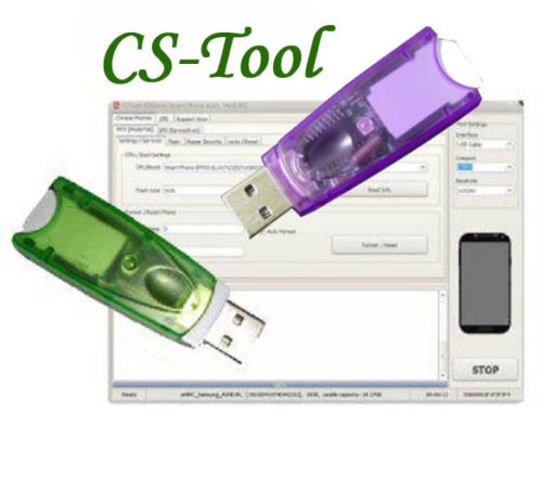 Download CS Tool Dongle Setup v1.60 With Driver Latest Version