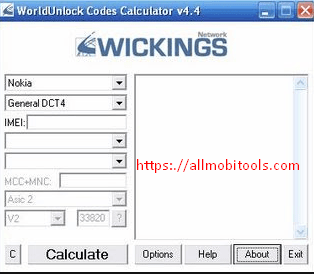 WorldUnlock Codes Calculator v4.4 (2023) Free Download