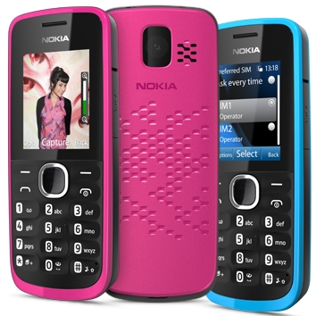 Nokia 110 RM-827 Latest Updated Flash File Free Download