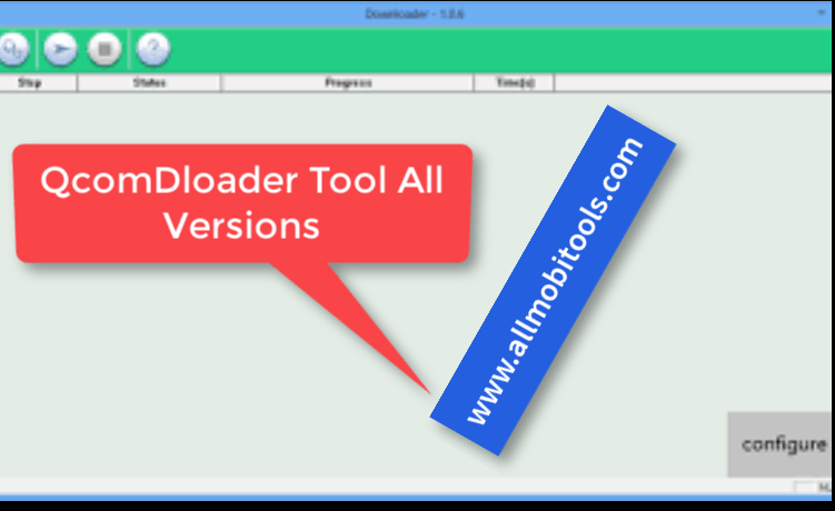 Download QcomDloader Flash Tool Latest Version 2023 (All Versions)