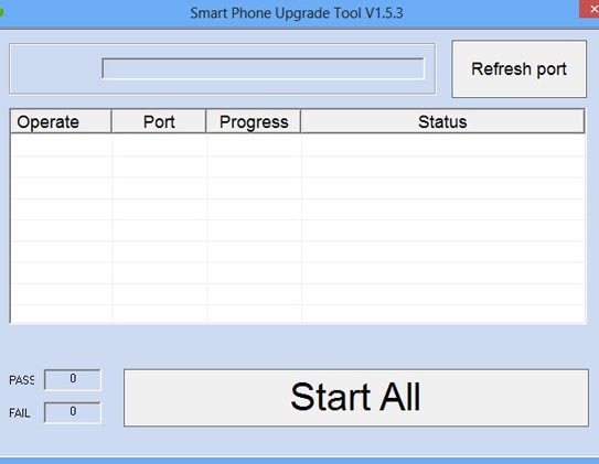 Download Smart Phone Upgrade Tool Software (2023) All Versions