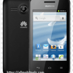 Download Huawei Y220-U10 Flash File (Stock Firmware ROM)
