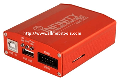 Infinity-Box Best Dongle Latest Setup (2023) With USB Driver Free Download