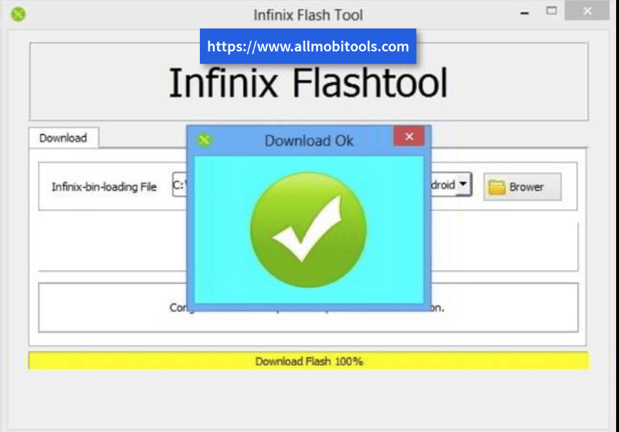 Download Infinix Flash Tool (2023) Latest Version