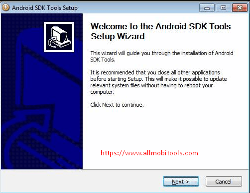 Download Android SDK Tools Latest Version For Windows & Mac