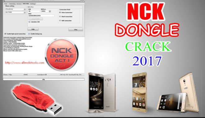 Download NCK Dongle Software Full Setup (All Versions)