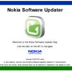Nokia Software updater Free Download