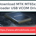 Download MTK MT65xx Preloader USB VCOM Drivers