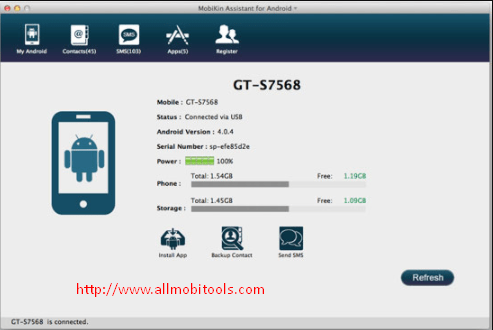 MobiKin Assistant For Android Latest Version Free Download For PC (Windows)