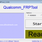 Qualcomm FRP Unlock Tool