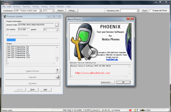 Phoenix Service Software 2023 Download Latest Version for Windows PC
