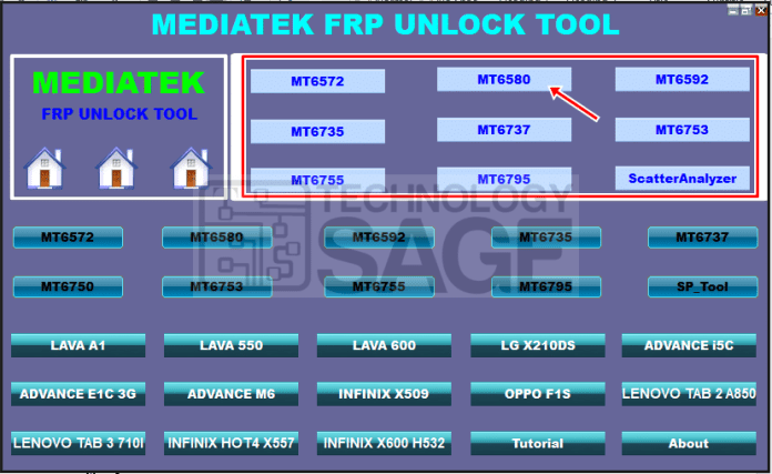 MTK FRP Bypass Tool Latest Version (2023) Free Download – New MTK FRP Unlock Tool