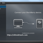 Download BlackBerry Desktop Software (Manager)