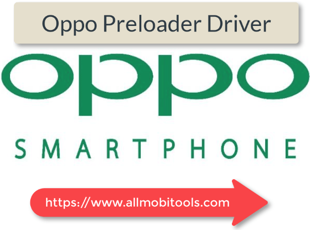 Download Oppo Preloader Driver (2023) for All MTK & Qualcomm Models