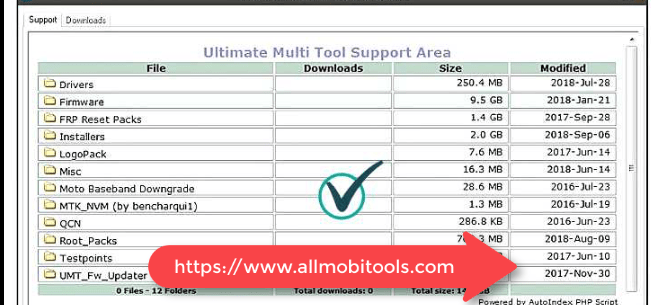 UMT Support Access 2.0 Download Latest Version Official Update 2023