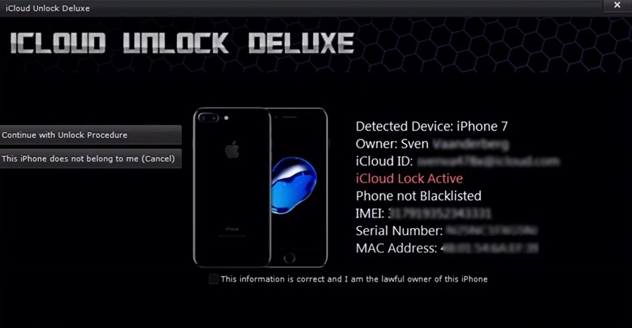 iCloud Unlock Deluxe 2023 Full Version Free Download – ByPass iCloud