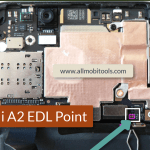 Xiaomi Mi A2 EDL Point