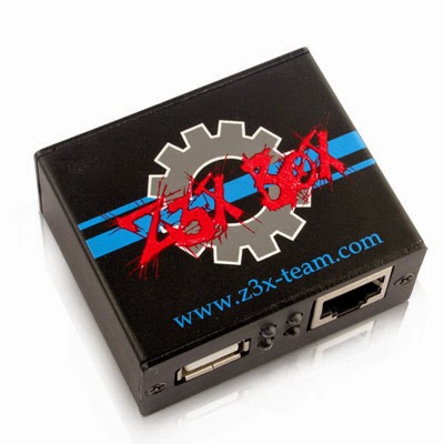 z3x box samsung tool