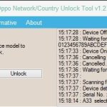 oppo network unlock tool