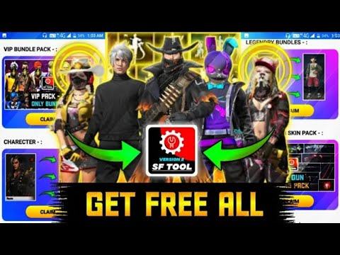 SF Tool Free Fire Download APK 2023 Latest Version v50 for Android