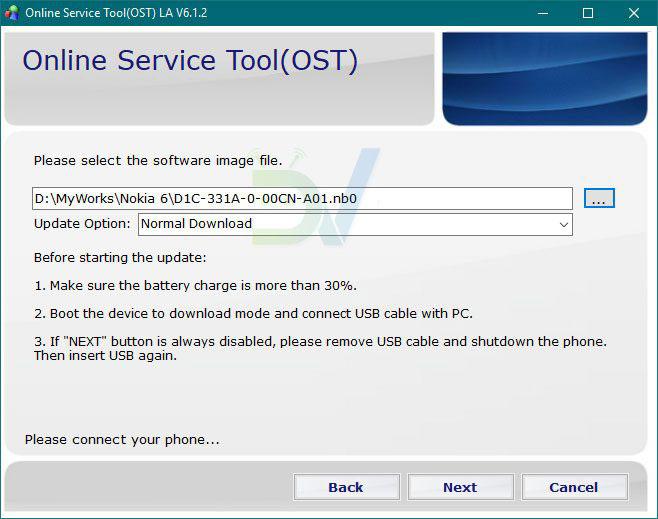 Nokia OST Tool Download Latest Version 2023 [nb0 .mlf Flash Tool]